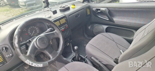 Volkswagen Polo 6n1 1.6i, снимка 11 - Автомобили и джипове - 54577366