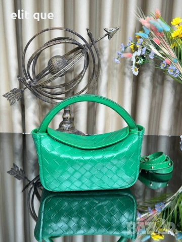 чанта Bottega Veneta ↔️ 24 cm 🌸↕️ 14 cm