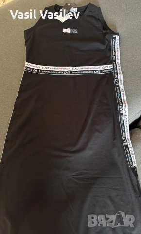 Рокля Emporio Armani , снимка 5 - Рокли - 55234266