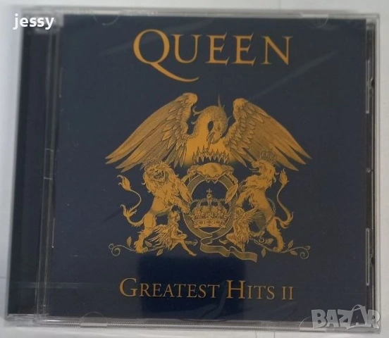 Queen - Greatest hits / Greatest hits II, снимка 5 - CD дискове - 39283578