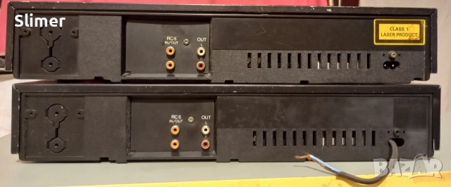 CD плеари ДЗУ / Philips CD482, снимка 3 - Декове - 54486780