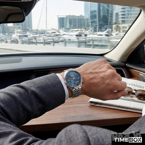Hugo Boss Avery 1514158, снимка 5 - Мъжки - 49612353