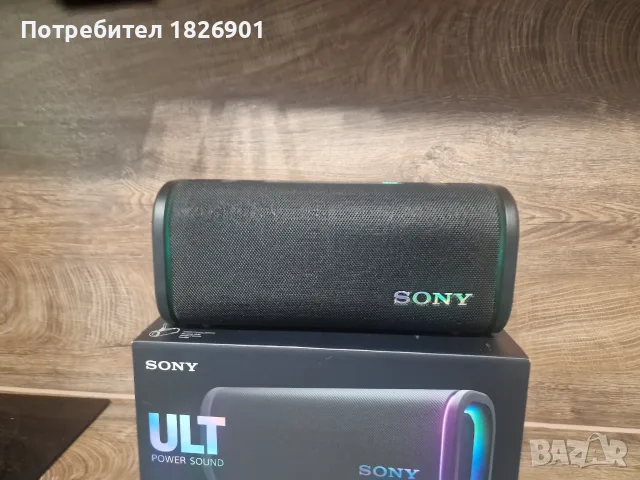 sony ult field 5, снимка 4 - Тонколони - 55524382