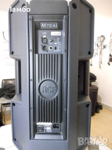 Продавам RCF Art 712-A., снимка 3 - Други - 54831954
