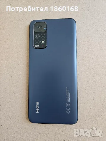 Xiaomi Redmi Note 11, снимка 3 - Xiaomi - 55517270
