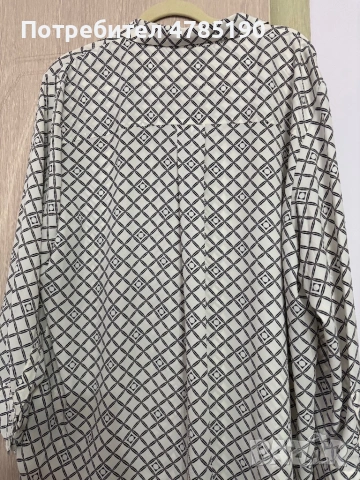 Дамска риза, снимка 3 - Ризи - 54063253