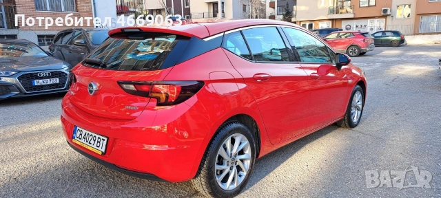 Opel Astra K Опел Астра К, снимка 4 - Автомобили и джипове - 54581724