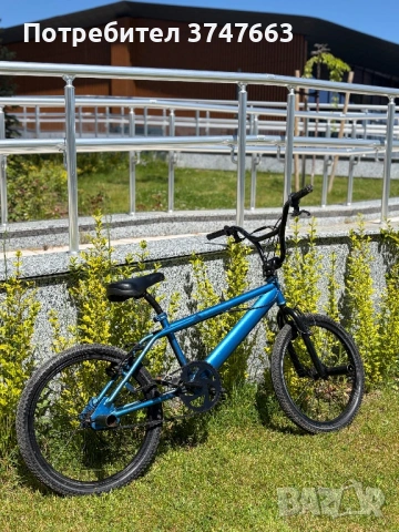 BMX - перфектно състояние , снимка 2 - Велосипеди - 54709604
