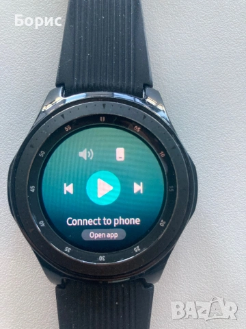Samsung Galaxy Watch 46mm,отличен, снимка 18 - Смарт часовници - 54724575