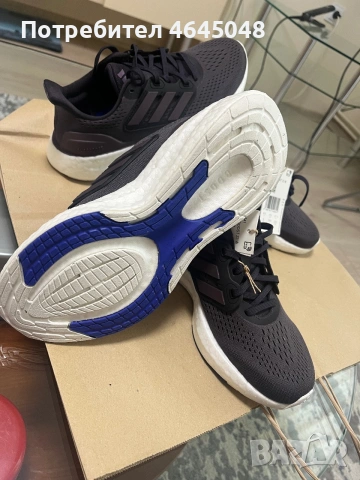 Чисто Нови Дамски маратонки - Adidas Pure Boost 37 1/3 - ПРОМО ЦЕНА, снимка 11 - Други спортове - 55160355