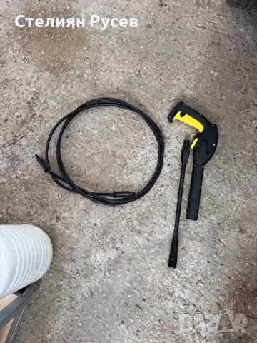 части за водоструйка KARCHER Quick Connect k2 - k9   цена 35лв или 17,90 евро   налични 2 броя     К