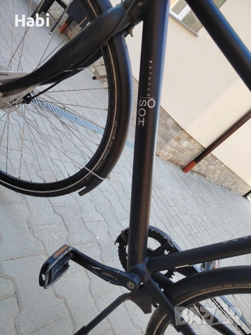 велосипед 28цола , снимка 4 - Велосипеди - 54365046