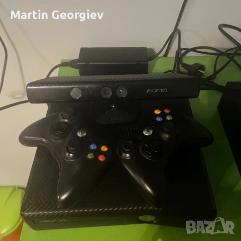 Xbox 360 (70 игри RGH хакнат), снимка 2 - Xbox конзоли - 54804675
