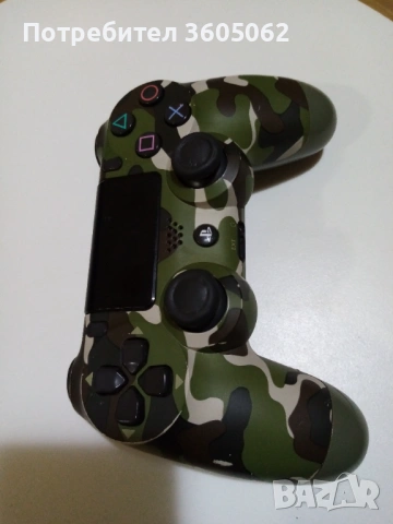 Ps 4 контролер 
