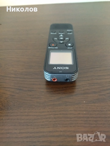 Продавам цифров диктофон Sony ICD-PX470 4GB/MicroSD, снимка 5 - Други - 54953438