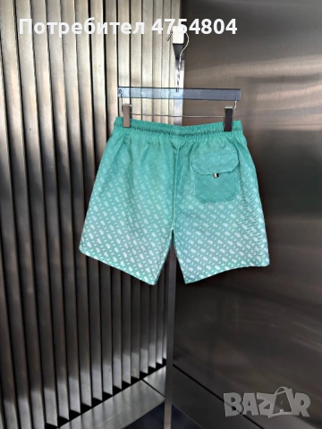 Най-високо качество мъжки бански Boss /  Dsquared / Dior / Casablanca / Balmain / Hermes, снимка 2 - Бански - 54867098