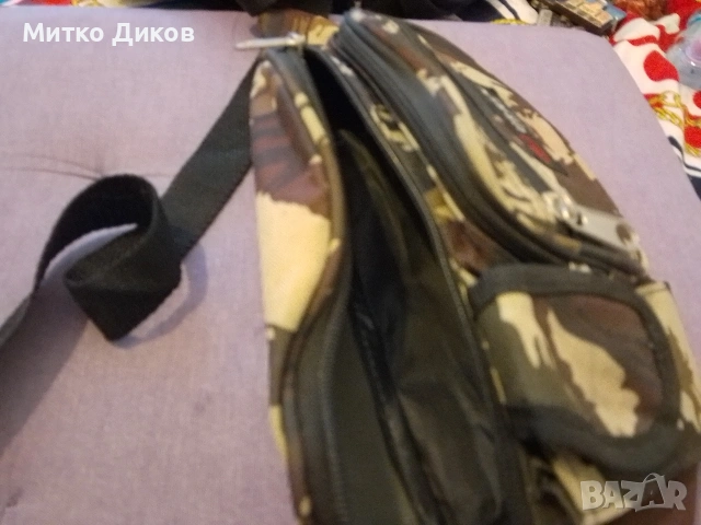 Чанта за кръста маскировъчна нова маркова на Urban hi, снимка 4 - Чанти - 54810406