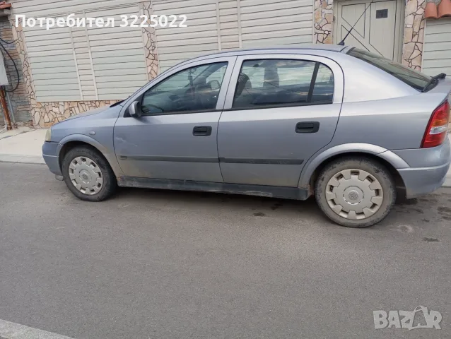 Лек автомбил Опел астра, снимка 8 - Автомобили и джипове - 55601583