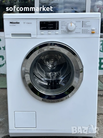 Пералня Miele WDA200 серия Classic – Внос Германия, Гаранция, 7 кг, снимка 5 - Перални - 54304286