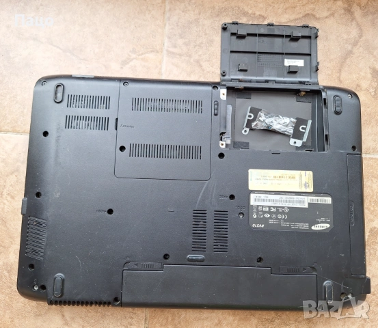 Samsung RV510 15,6 , снимка 10 - Лаптопи за дома - 55246929