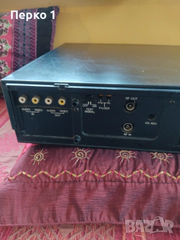 Panasonic NV-P2U HQ , снимка 2 - Плейъри, домашно кино, прожектори - 54365493