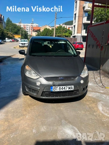 Ford S-MAX 1.8 TDCI 