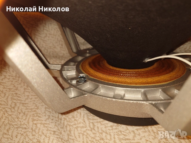 2 броя говорители 15 инча OBERTON 15L400, снимка 15 - Тонколони - 55225807