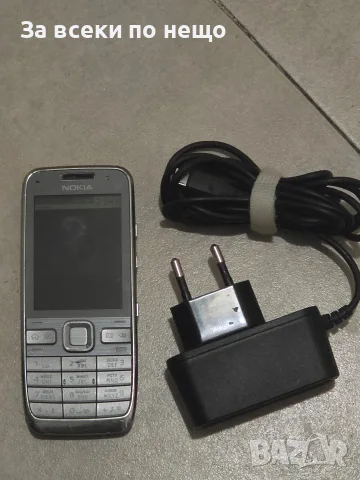Nokia E 52 доста добра антика, снимка 2 - Nokia - 55365696