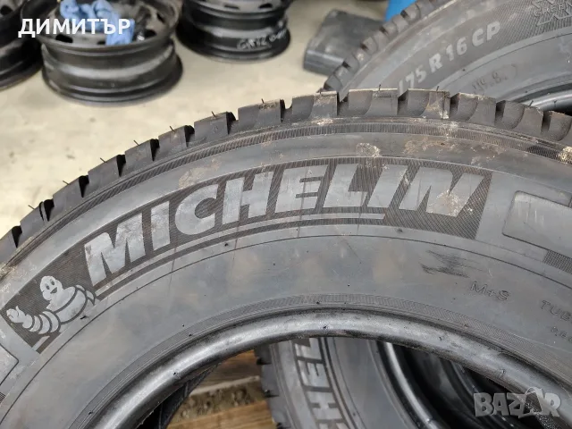 4бр.летни гуми MICHELIN 225 75 16 DOT24 цена за брой, снимка 4 - Гуми и джанти - 55659470
