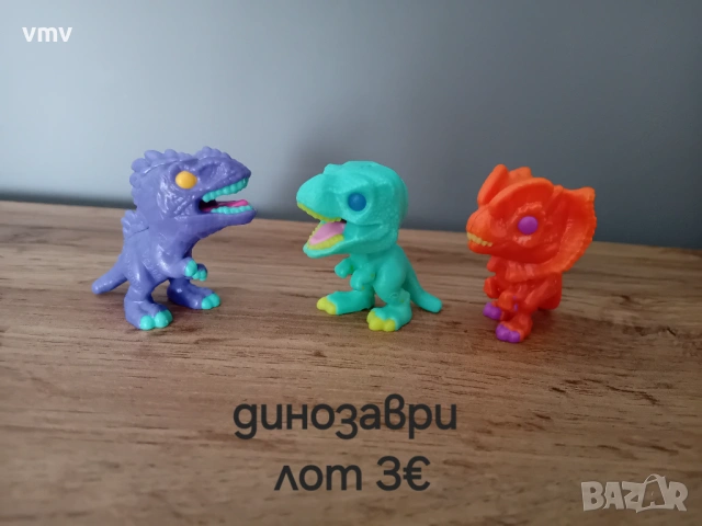 Kinder  киндер стари играчки , снимка 13 - Фигурки - 54596647