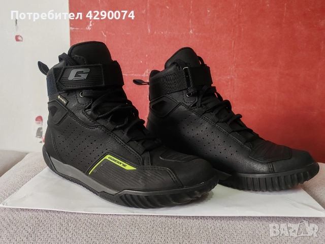 мото обувки GAERNE G.ROCKET GORE-TEX 