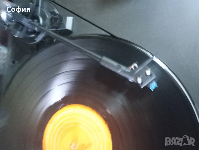 грамофон ONKYO аuto peturn ср 1116 А, снимка 6 - Грамофони - 53961550