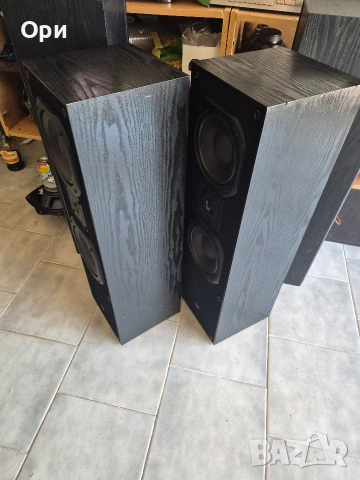 Тонколони Elac Media 1, снимка 6 - Тонколони - 55078257