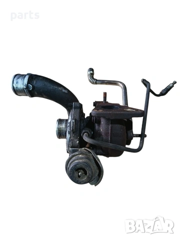 Турбо 1.9DCI 115кс. - 120кс. Garrett GT1749V - Рено Сценик 2 - 8200381645 - 708639 - 708639 - 5010S, снимка 5 - Части - 55264636