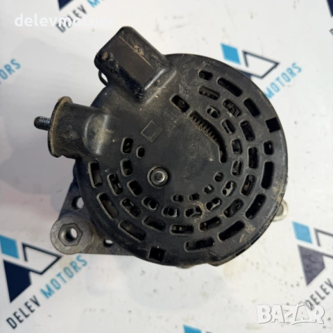 37300-2A900 алтернатор, динамо употребявано 13.5V, 130A от Kia Carens 4 1.7 CRDI, двигател D4FD, 141, снимка 6 - Части - 54034207