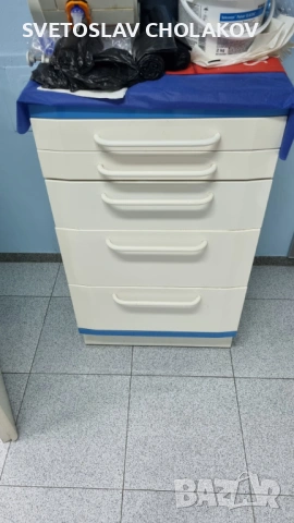 Медицински шкаф ARIES (италиански)