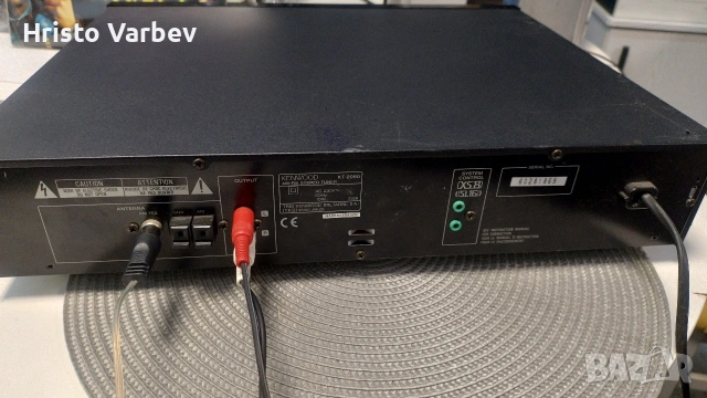 Kenwood KT-2080, снимка 9 - Радиокасетофони, транзистори - 55252183