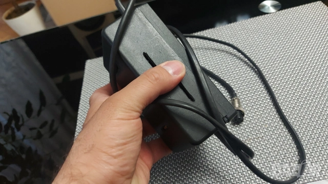Предусилвател Audiolabor Rein High-End Germany, снимка 10 - Други - 54662654