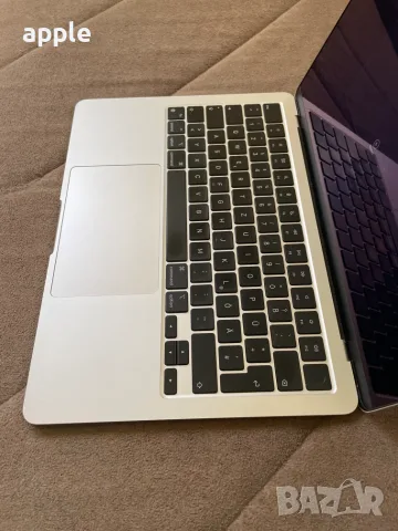 13,6" Apple MacBook Air M2, А2681 (2022) Silver-На части, снимка 3 - Лаптопи за работа - 55687818