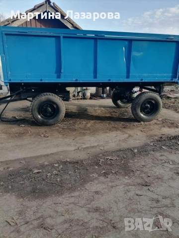 Четири тонно ремарке