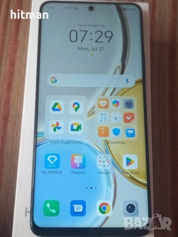 Honor 4 magic lite 5G като нов