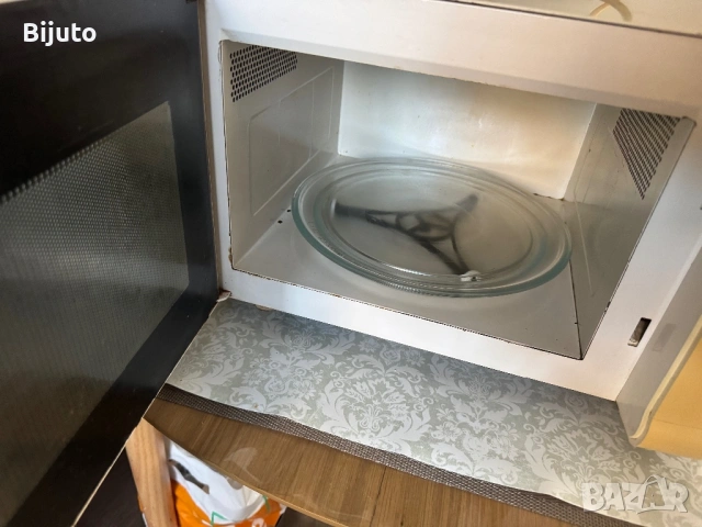Микровълнова Мулинекс, снимка 3 - Микровълнови - 54146176