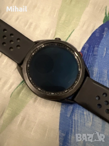 Samsung galaxy watch 3, снимка 6 - Смарт часовници - 54332006