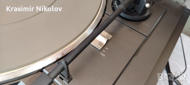 Грамофон Nordmende RP 1006 , снимка 7 - Грамофони - 54171902