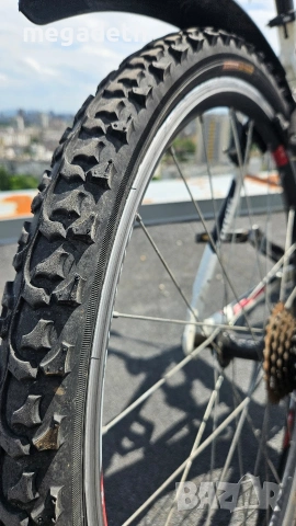 DRAG ZX1 18" алуминиев, снимка 5 - Велосипеди - 54746293