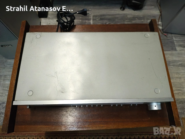 Mitsubishi DA-F640E Стерео Тунер, снимка 8 - Радиокасетофони, транзистори - 55238890