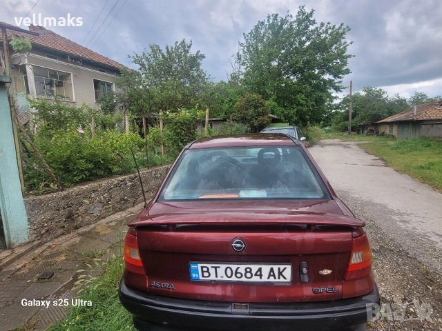 Opel Astra , снимка 5 - Автомобили и джипове - 54676413