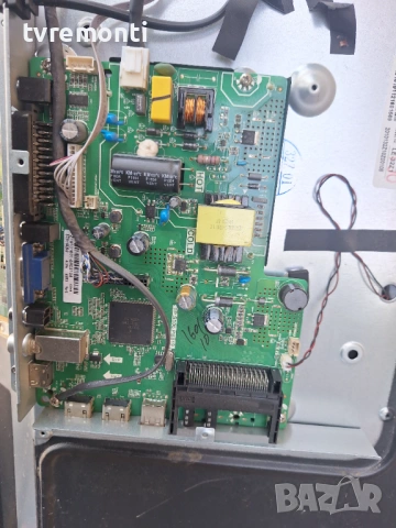 MAIN BOARD ,TP.S506.PB819, for SmartTech  Модел LE-32Z1 for 32inc DISPLAY CX315DLEDM