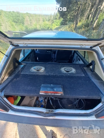 Volkswagen VW Golf Mk2 Memphis edition, снимка 15 - Автомобили и джипове - 55197211