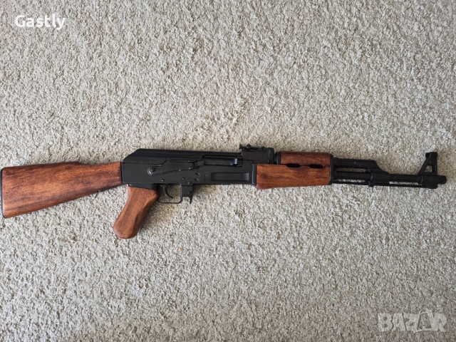 Реплика - Калашник AK-47, Русия 1947 год., Denix, 1086, снимка 2 - Колекции - 54902817
